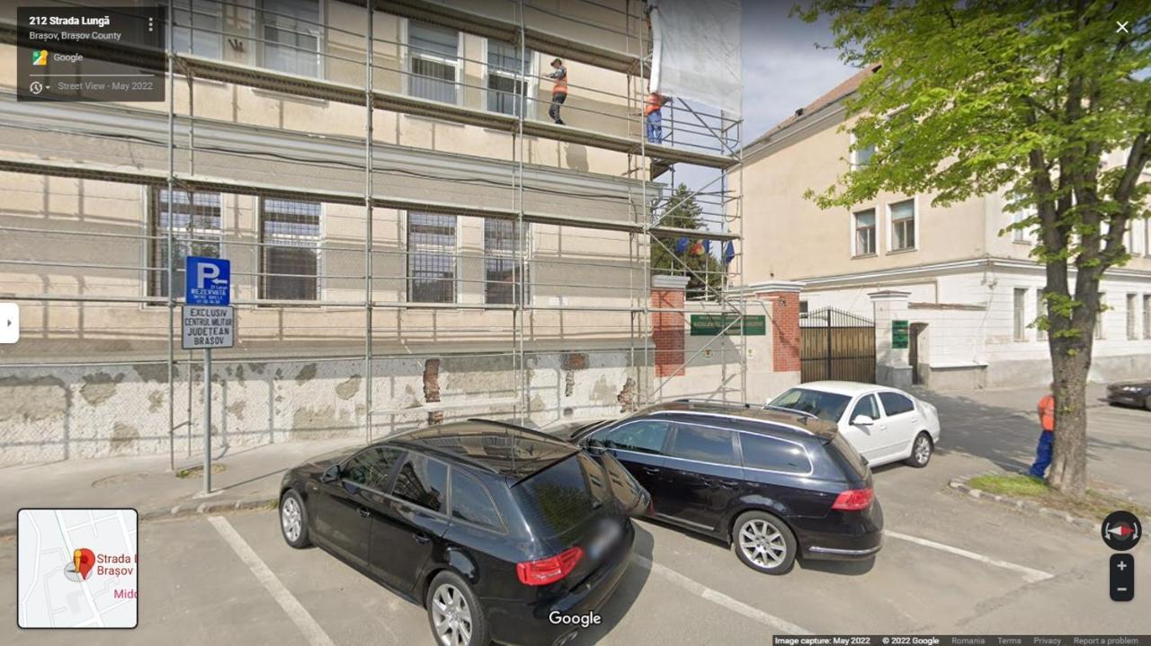 Casa Vacanza Braşov Exterior foto