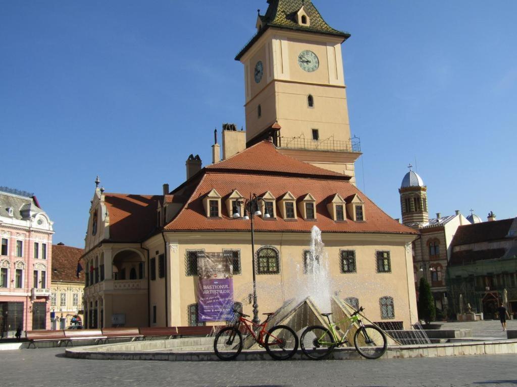 Casa Vacanza Braşov Exterior foto