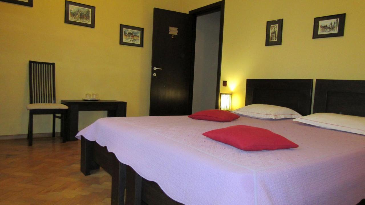 Casa Vacanza Braşov Exterior foto