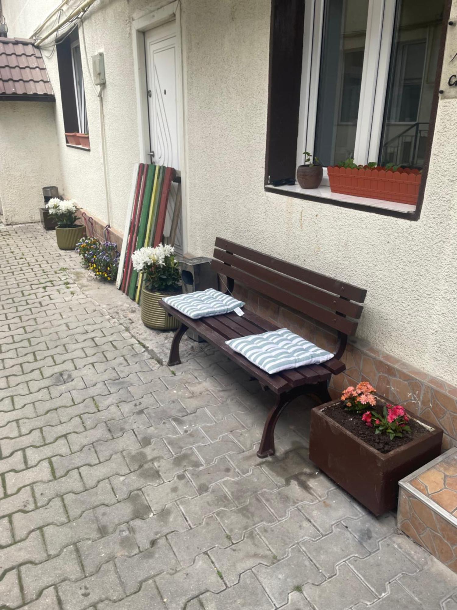 Casa Vacanza Braşov Exterior foto