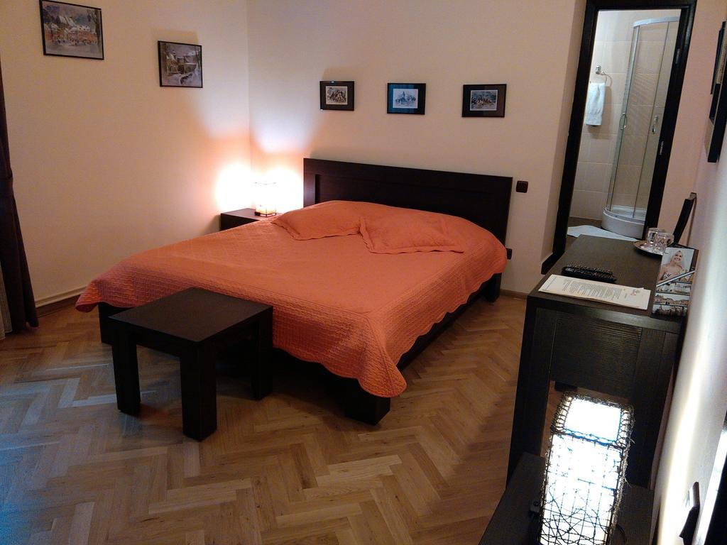 Casa Vacanza Braşov Habitación foto
